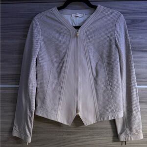 Tory Burch Leather Jacket